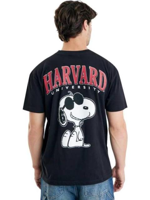 PLAYERA PEANUTS NEGRO PEANUTS