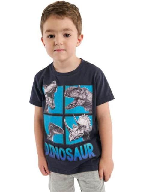 PLAYERA PLAYERA APLICACIONES AZUL MARINO NEXT CO