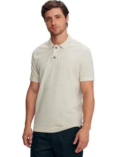 PLAYERA POLO AVENA D.E.E.P SELECTION