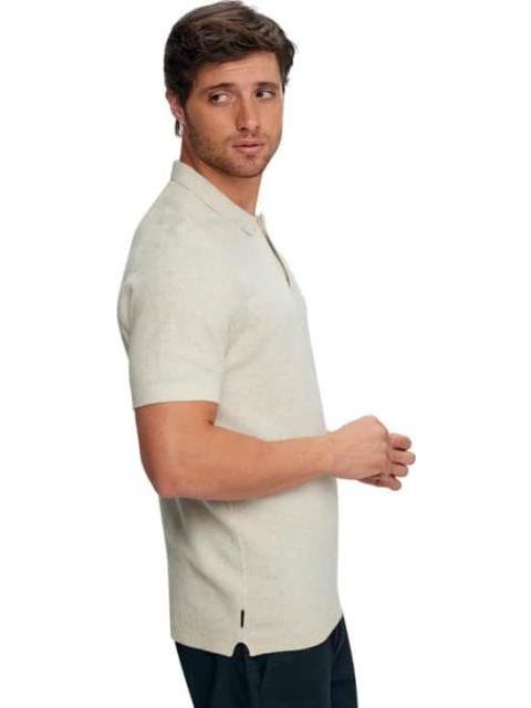 PLAYERA POLO AVENA D.E.E.P SELECTION