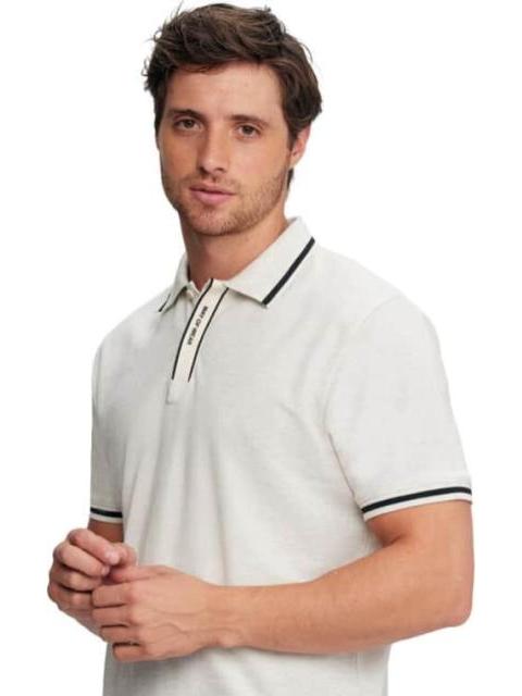PLAYERA POLO AVENA D.E.E.P SELECTION