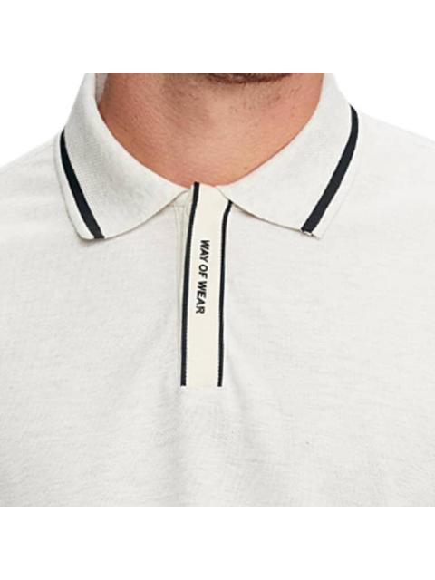 PLAYERA POLO AVENA D.E.E.P SELECTION