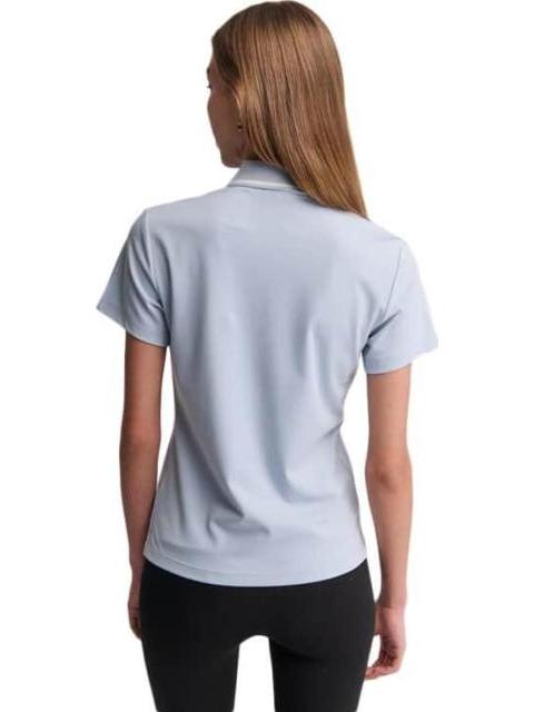 PLAYERA POLO AZUL KANGAROOS