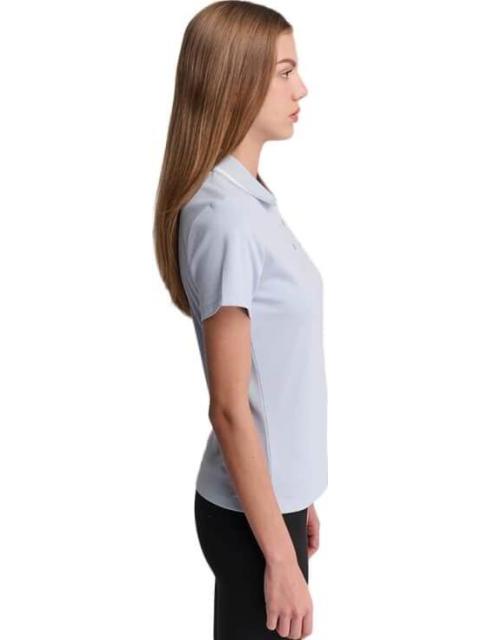 PLAYERA POLO AZUL KANGAROOS