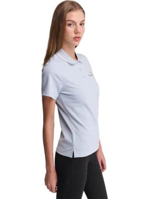 PLAYERA POLO AZUL KANGAROOS
