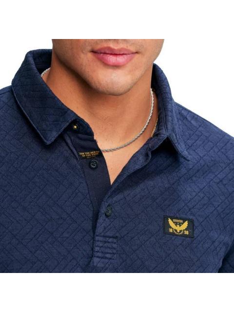 PLAYERA POLO AZUL MARINO GOODYEAR