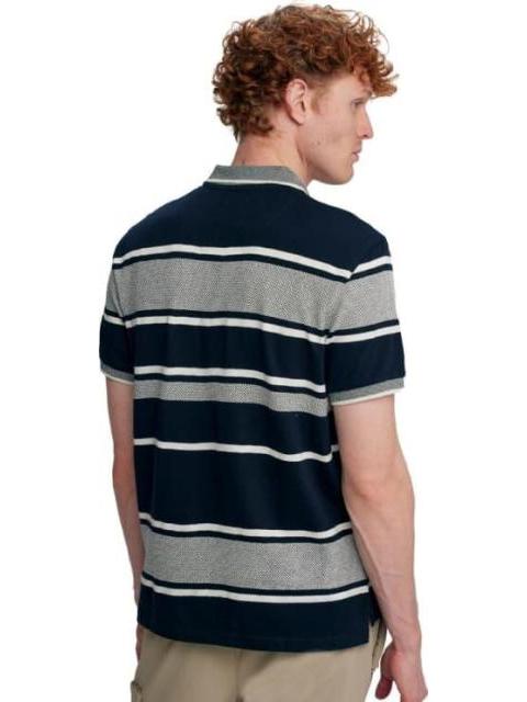 PLAYERA POLO AZUL MARINO NEXT CO