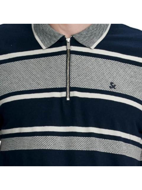 PLAYERA POLO AZUL MARINO NEXT CO
