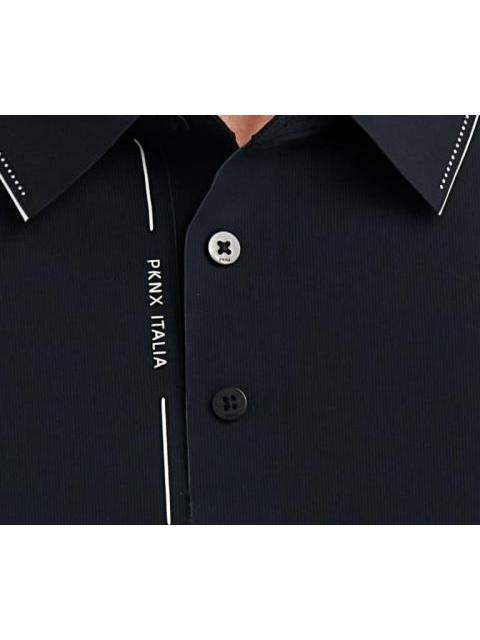 PLAYERA POLO AZUL MARINO PROKENNEX