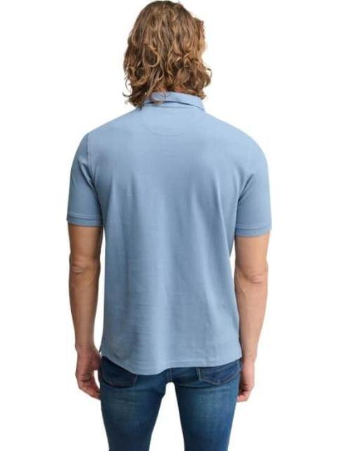 PLAYERA POLO AZUL NEXT CO