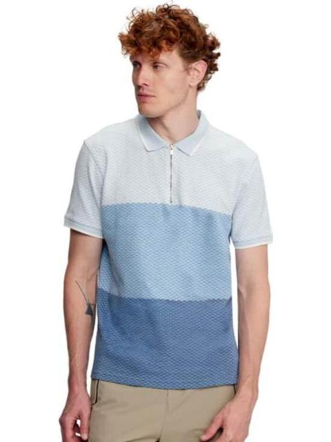 PLAYERA POLO AZUL NEXT CO