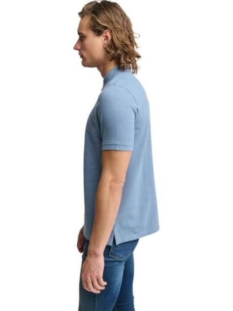 PLAYERA POLO AZUL NEXT CO