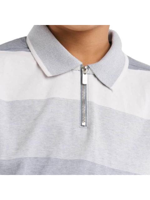 PLAYERA POLO AZUL NEXT CO