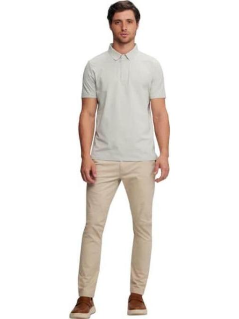 PLAYERA POLO BEIGE D.E.E.P SELECTION