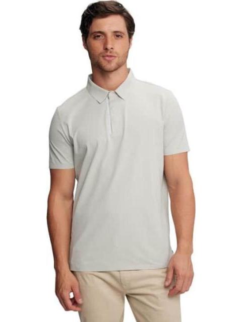 PLAYERA POLO BEIGE D.E.E.P SELECTION