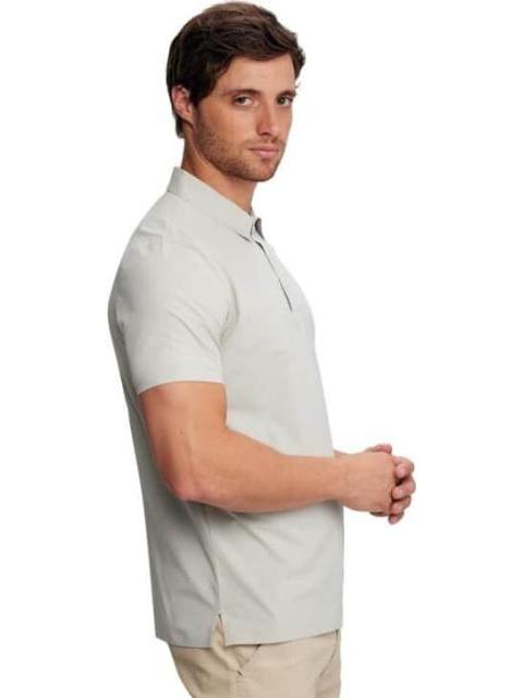PLAYERA POLO BEIGE D.E.E.P SELECTION