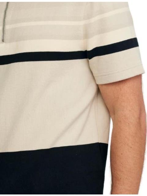 PLAYERA POLO BEIGE HPC POLO
