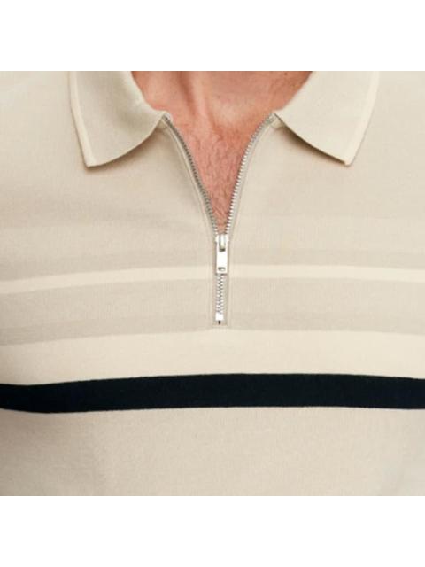 PLAYERA POLO BEIGE HPC POLO