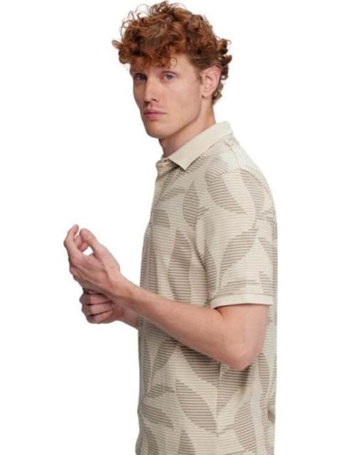 PLAYERA POLO BEIGE NEXT CO