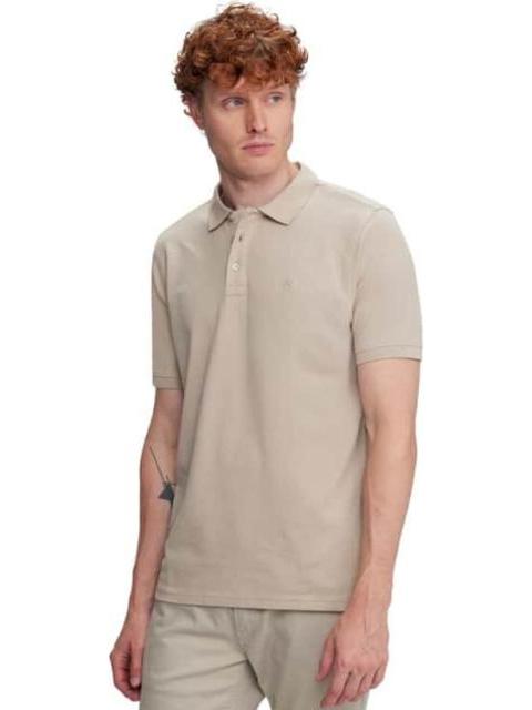 PLAYERA POLO BEIGE NEXT CO