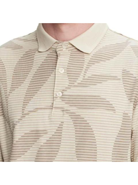 PLAYERA POLO BEIGE NEXT CO
