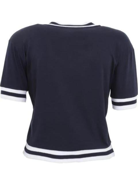 PLAYERA POLO FL AZUL MARINO K-SWISS