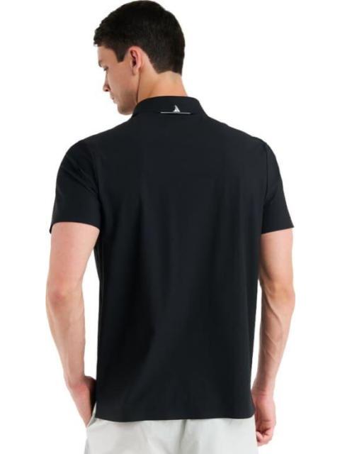 PLAYERA POLO NEGRO PROKENNEX