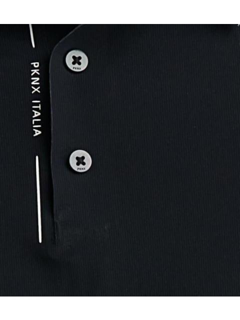 PLAYERA POLO NEGRO PROKENNEX