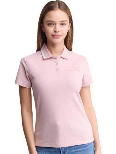 PLAYERA POLO PALO DE ROSA KANGAROOS