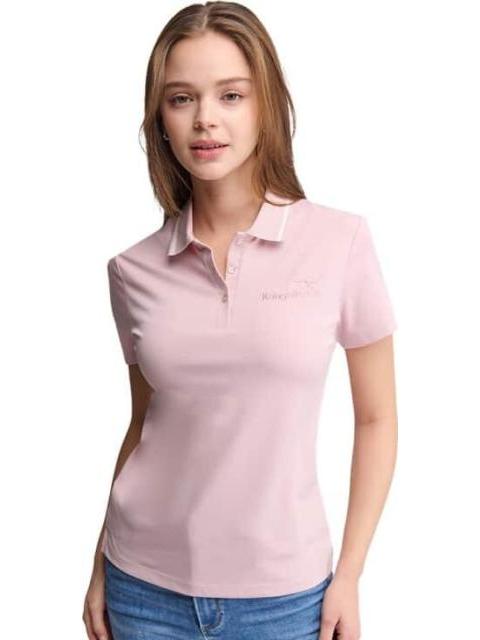 PLAYERA POLO PALO DE ROSA KANGAROOS