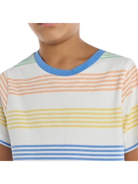 PLAYERA RAYAS BLANCO NEXT CO