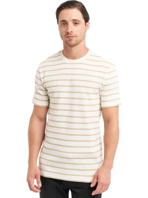 PLAYERA RAYAS MARFIL D.E.E.P SELECTION