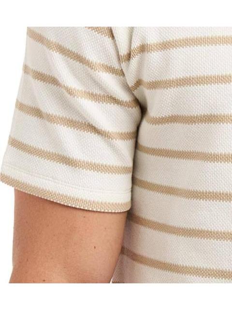 PLAYERA RAYAS MARFIL D.E.E.P SELECTION