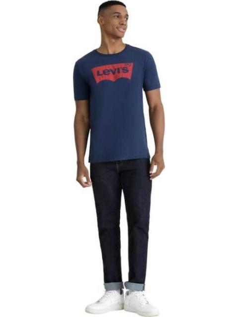PLAYERA ROPA CASUAL AZUL MARINO LEVIS STRAUSS