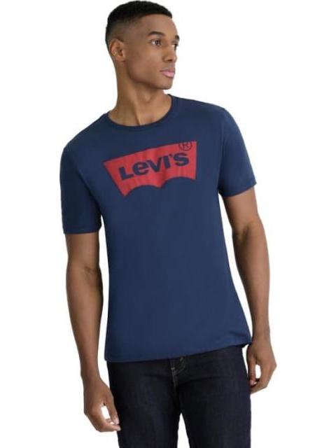 PLAYERA ROPA CASUAL AZUL MARINO LEVIS STRAUSS