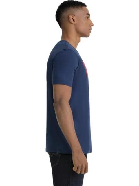 PLAYERA ROPA CASUAL AZUL MARINO LEVIS STRAUSS