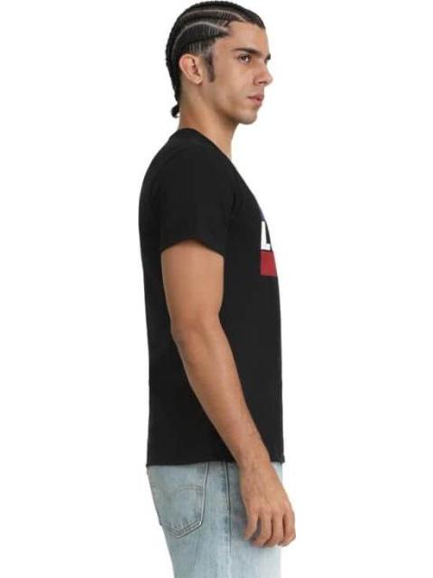 PLAYERA ROPA CASUAL NEGRO LEVIS STRAUSS