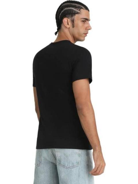 PLAYERA ROPA CASUAL NEGRO LEVIS STRAUSS