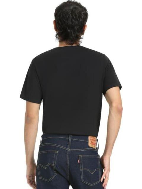 PLAYERA ROPA CASUAL NEGRO LEVIS STRAUSS