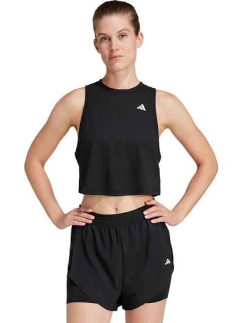 PLAYERA ROPA CASUAL PLAYERA TE TANK NEGRO ADIDAS