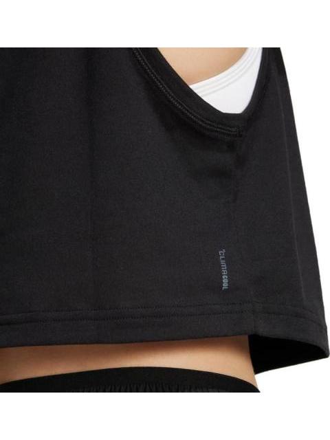 PLAYERA ROPA CASUAL PLAYERA TE TANK NEGRO ADIDAS