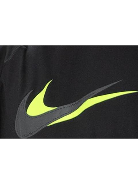 PLAYERA ROPA DEPORTIVA NIKE STACKED SWOOSHES NEGRO NIKE SWIM