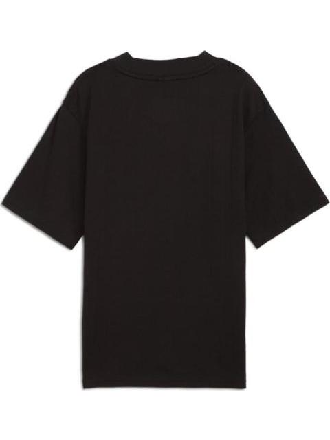 PLAYERA SCUDERIA FERRARI NEGRO PUMA