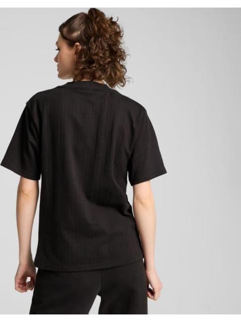PLAYERA SCUDERIA FERRARI NEGRO PUMA