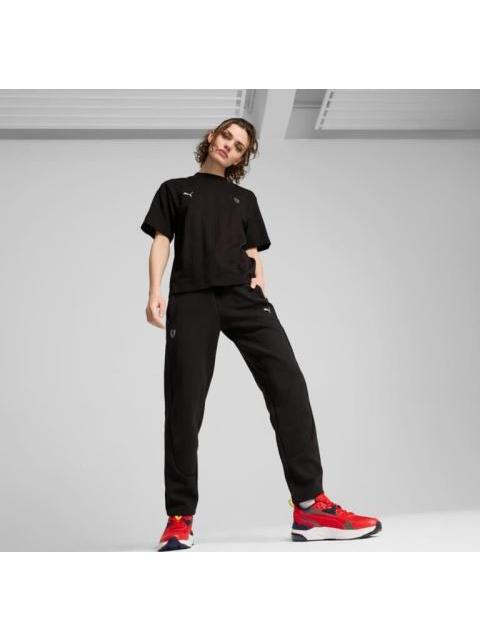 PLAYERA SCUDERIA FERRARI NEGRO PUMA