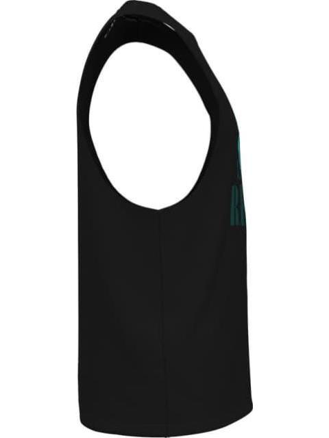 PLAYERA SIN MANGAS NEGRO UNDER ARMOUR MEXICO