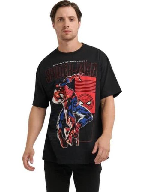 PLAYERA SPIDERMAN NEGRO SPIDERMAN