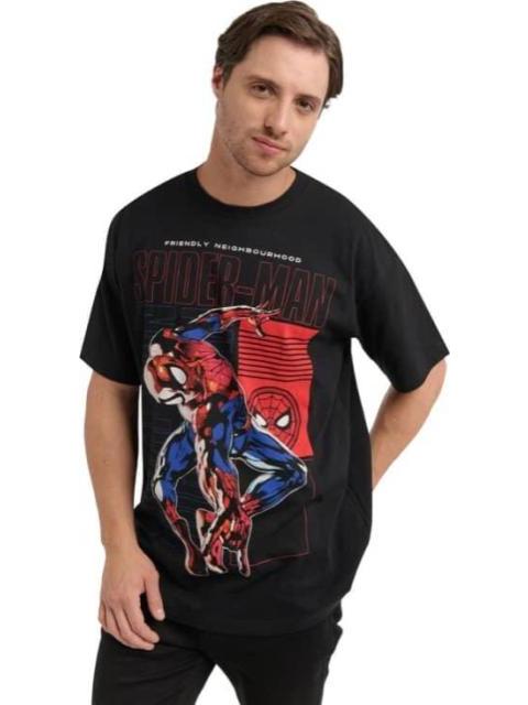 PLAYERA SPIDERMAN NEGRO SPIDERMAN