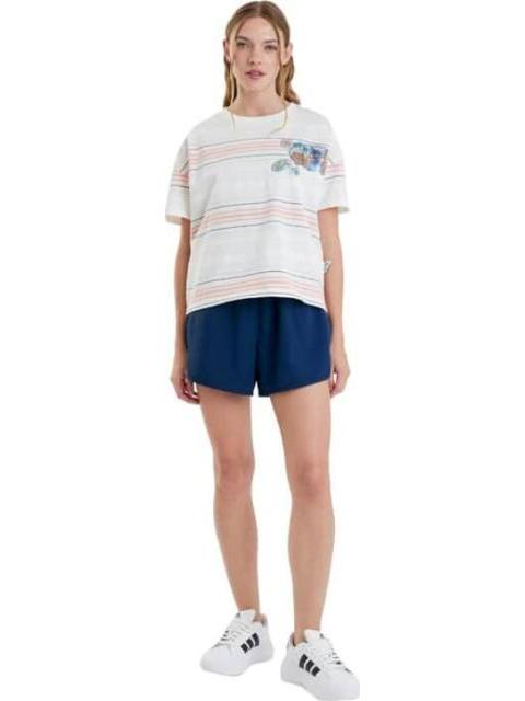 PLAYERA STITCH BICOLOR DISNEY