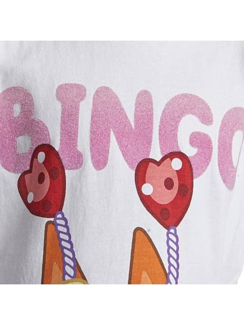 PLAYERA TODDLER NIÑA MARFIL BLUEY